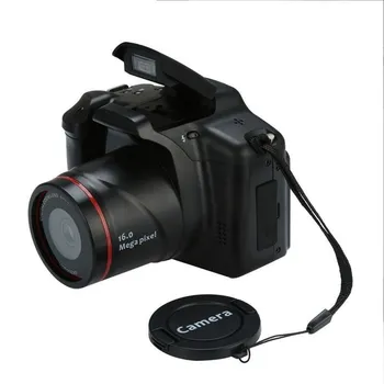 2023 Yeni HD 1080P Video Kamera El Dijital Kamera 16X Dijital Zoom Kameralar Profesyonel Sıcak Satış Görüntü