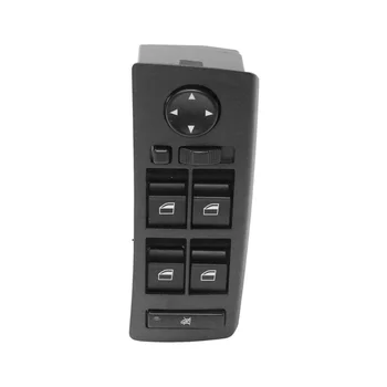 Araba Aksesuarları Elektrik Usta Cam Kontrol Anahtarı Kaldırıcı Düğmesi 61316962506 BMW X5 E53 2000-2006 ıçin Görüntü